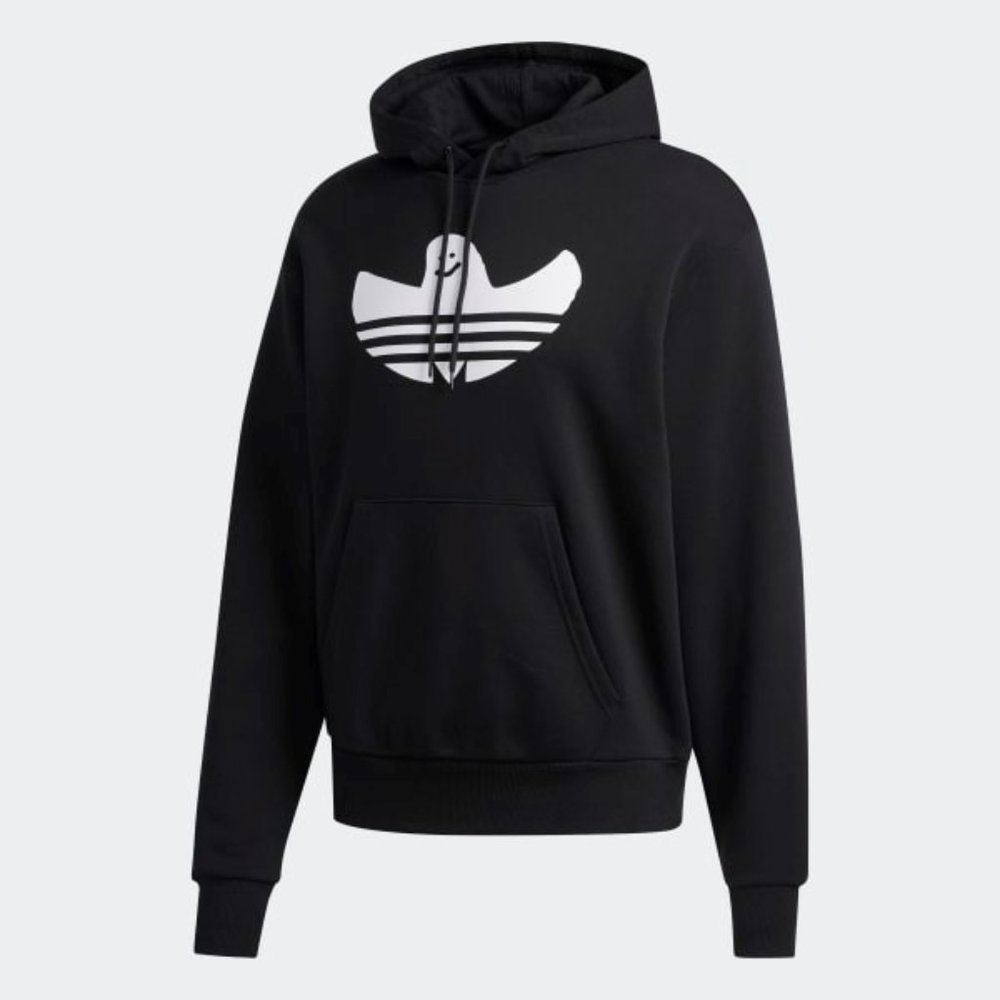 NWOT Adidas Graphic Shmoo Ghost Hoodie (GENDER NEUTRAL) 2XL
